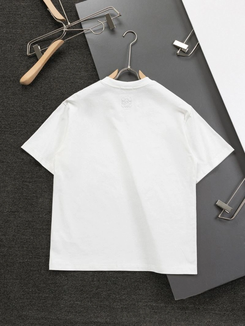Stretchable Loewe T-Shirts 159243