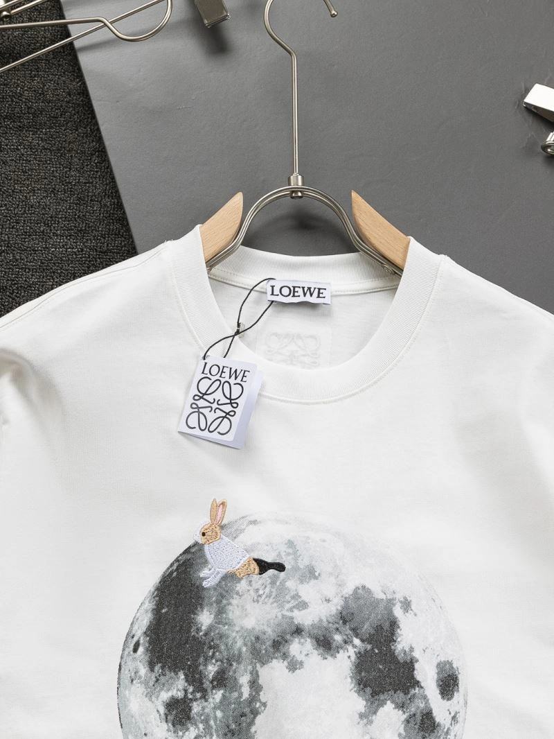 Stretchable Loewe T-Shirts 159243