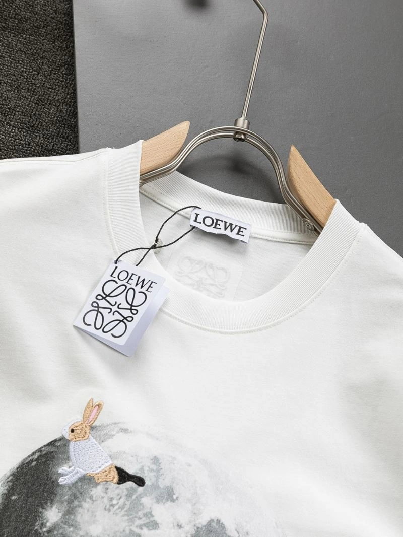Stretchable Loewe T-Shirts 159243