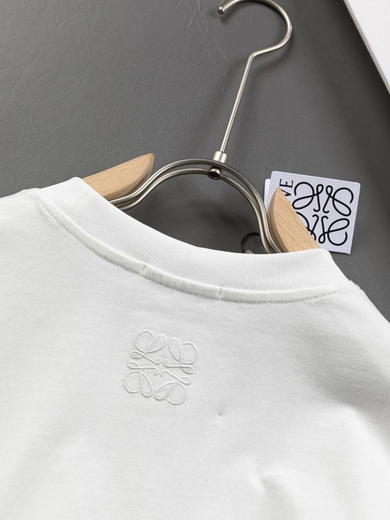 Stretchable Loewe T-Shirts 159243
