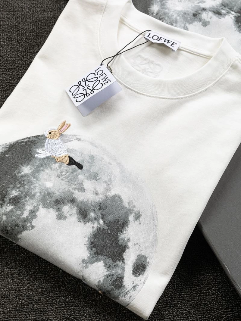 Stretchable Loewe T-Shirts 159243