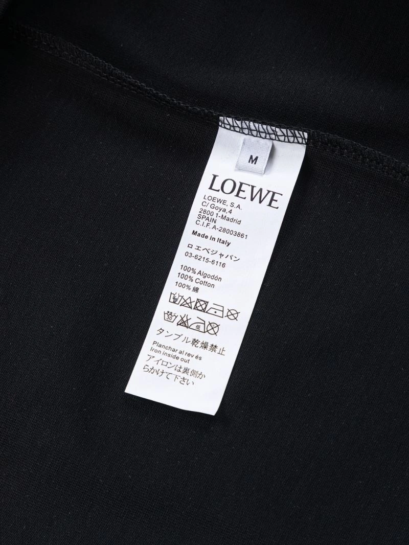 Loewe T-Shirts Seasonal 159247