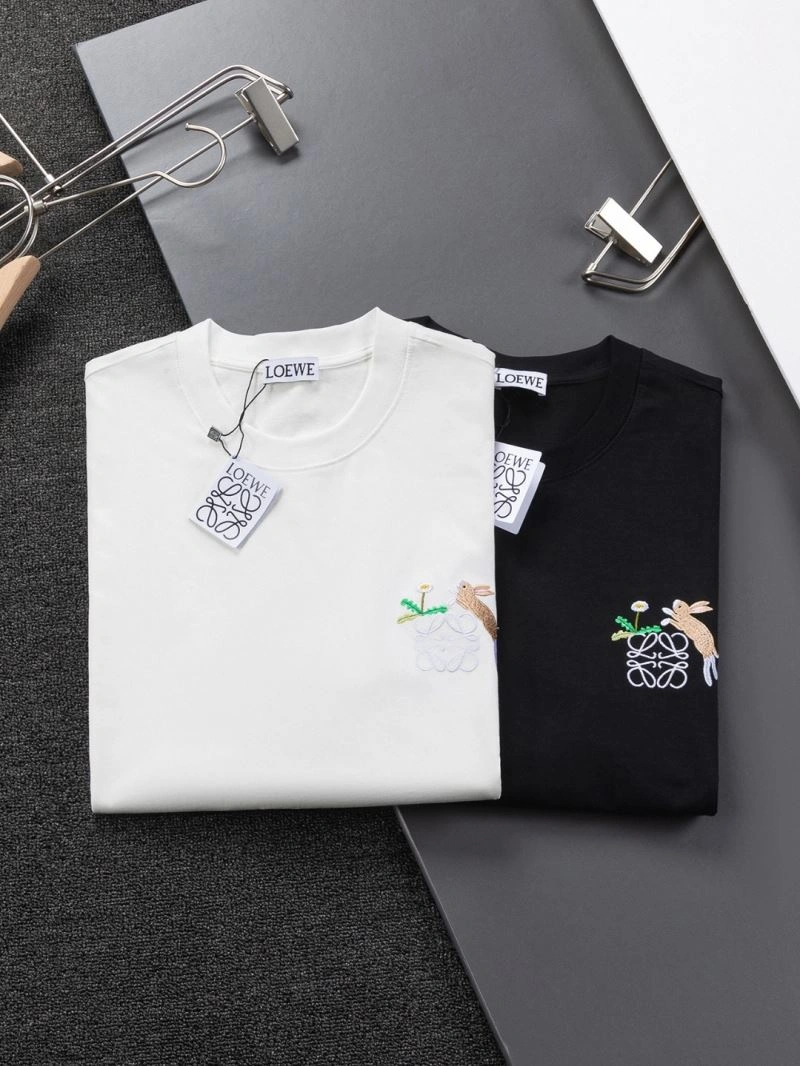 Loewe T-Shirts Seasonal 159247