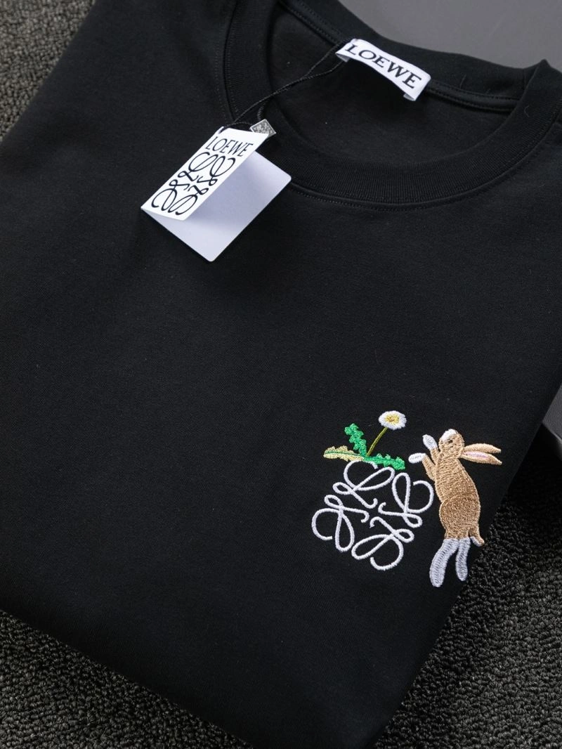 Loewe T-Shirts Seasonal 159247