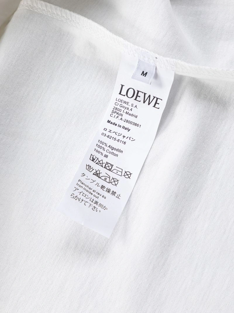Loewe T-Shirts UrbanStyle 159240