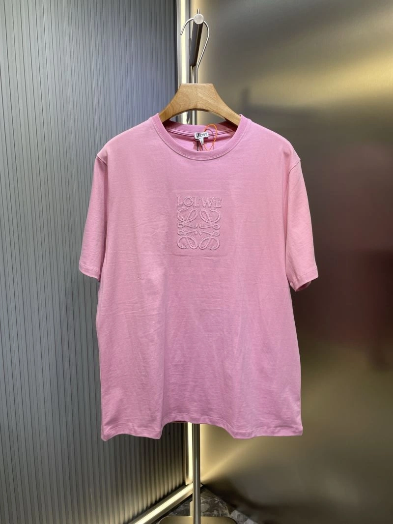 Loewe T-Shirts Neat 159235