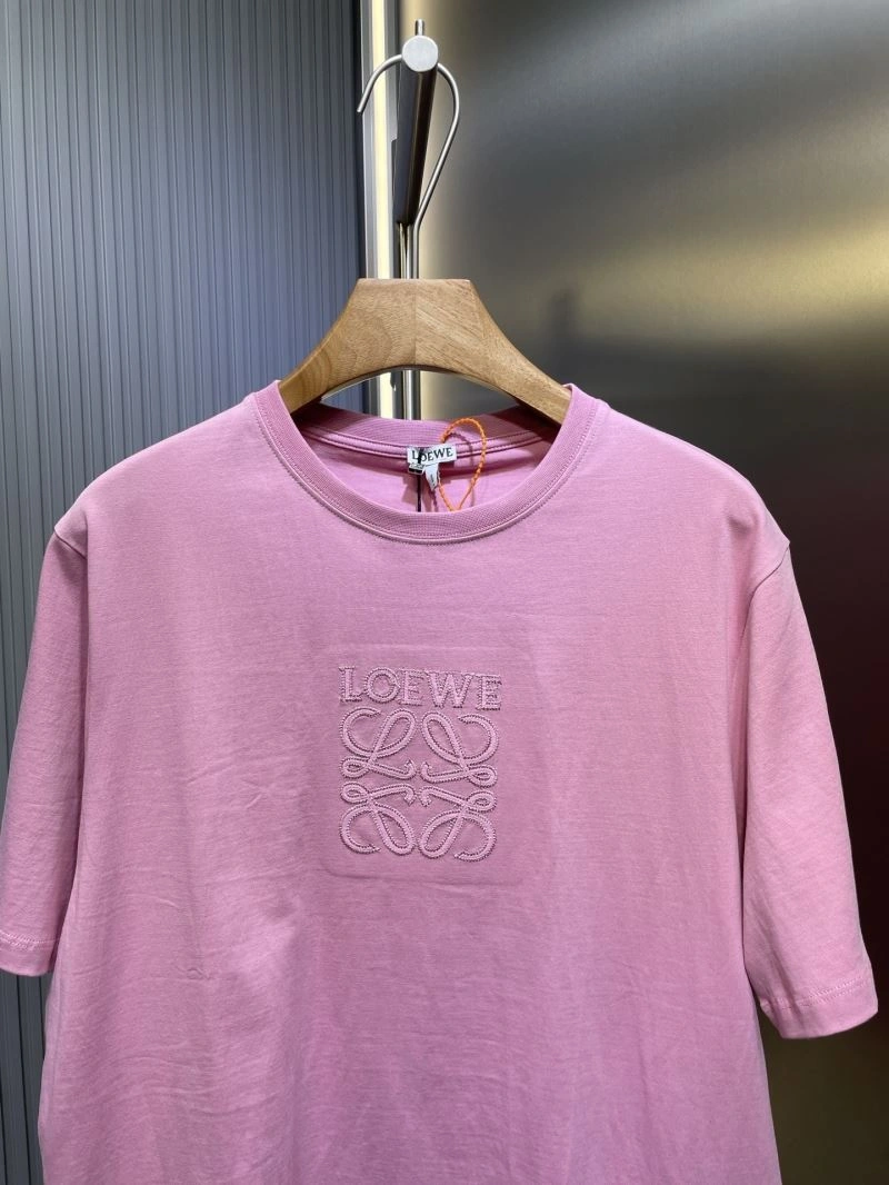 Loewe T-Shirts Neat 159235