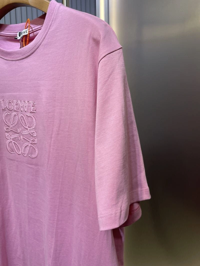 Loewe T-Shirts Neat 159235