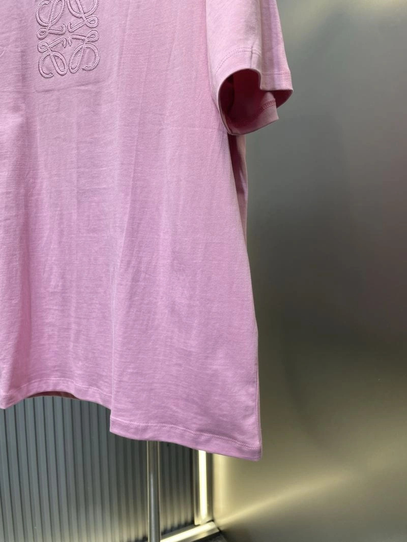 Loewe T-Shirts Neat 159235