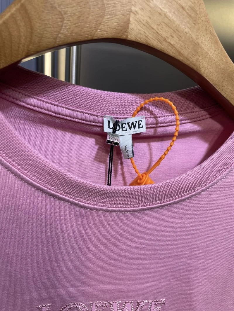 Loewe T-Shirts Neat 159235