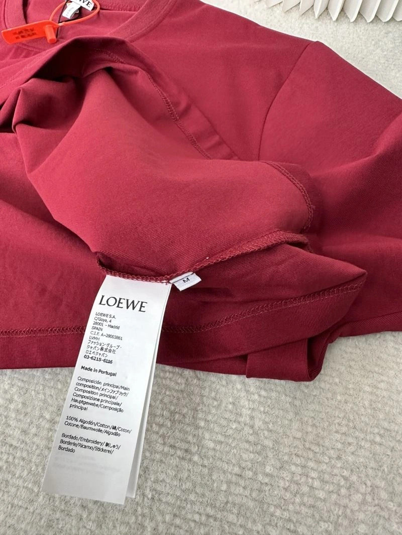 Loewe T-Shirts EyeCatching 159228