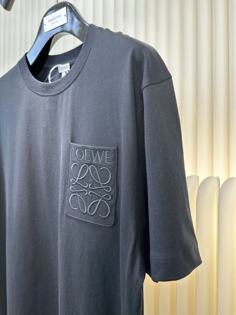 Loewe T-Shirts Vibrant 159229