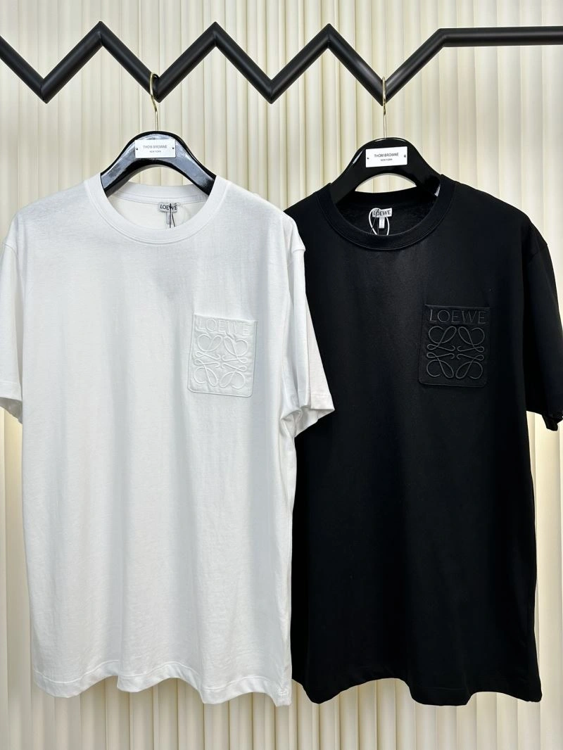 Loewe T-Shirts Vibrant 159229
