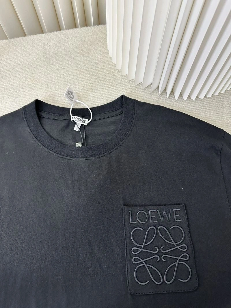 Loewe T-Shirts Vibrant 159229