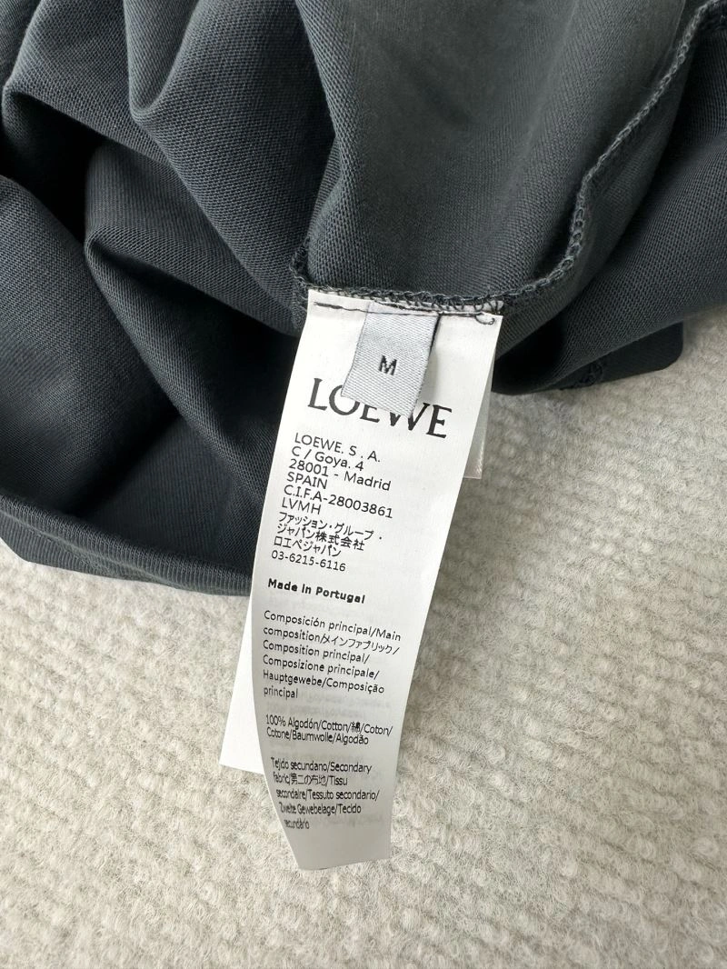 Loewe T-Shirts Fashionable 158395