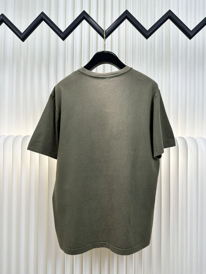 Loewe T-Shirts Breathable 158403
