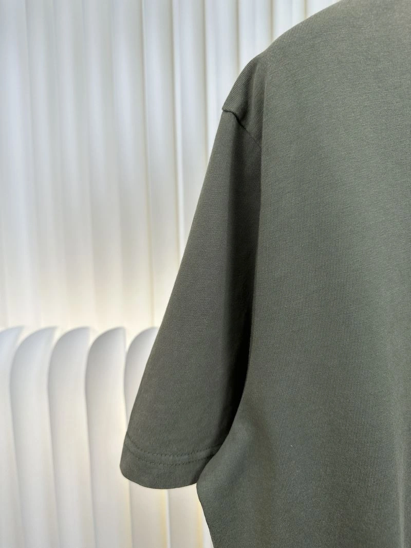 Loewe T-Shirts Breathable 158403