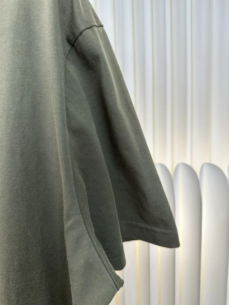 Loewe T-Shirts Breathable 158403
