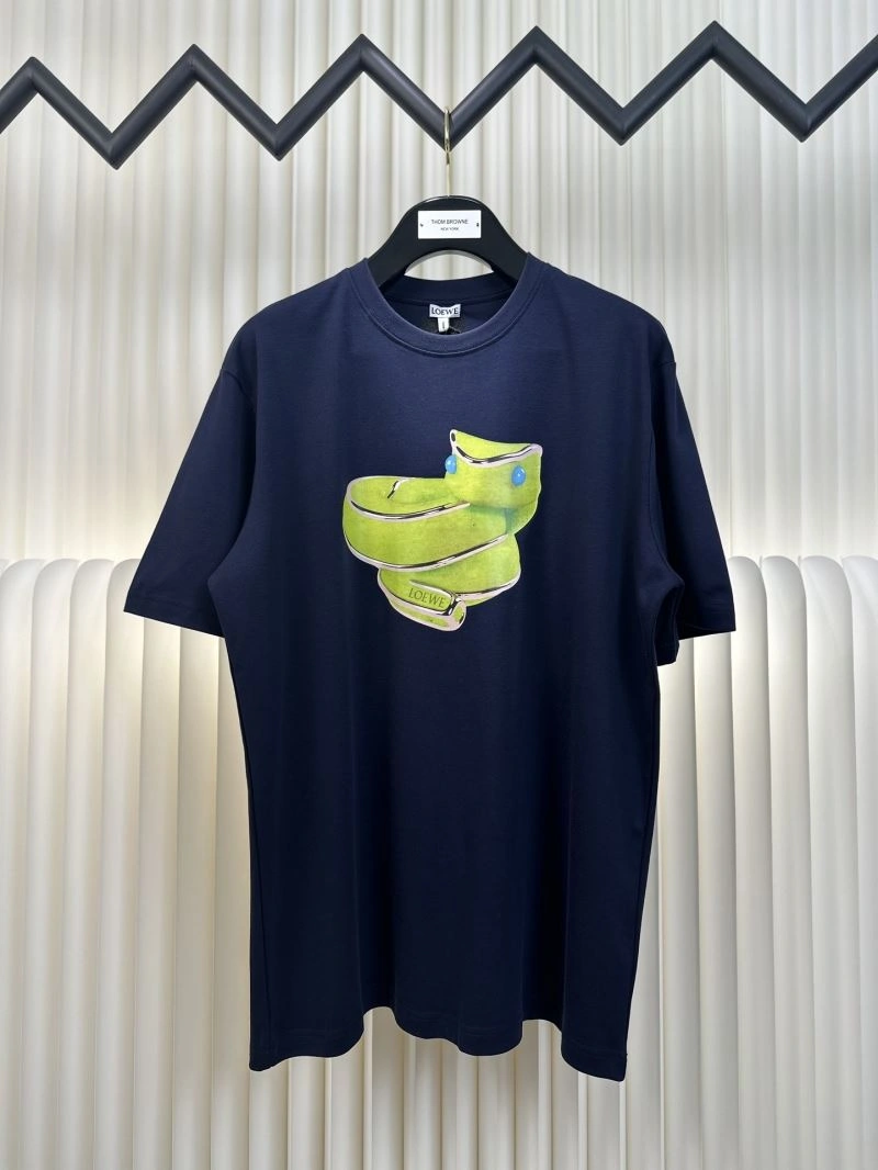 Loewe T-Shirts Stylish 158421