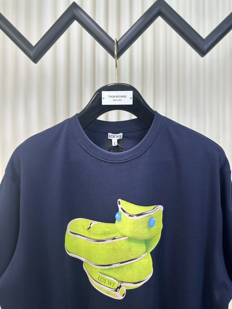 Loewe T-Shirts Stylish 158421