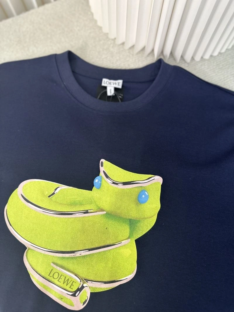 Loewe T-Shirts Stylish 158421