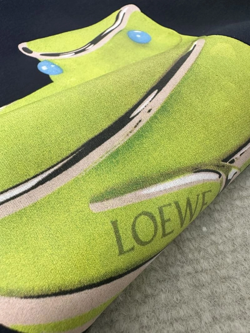 Loewe T-Shirts Stylish 158421