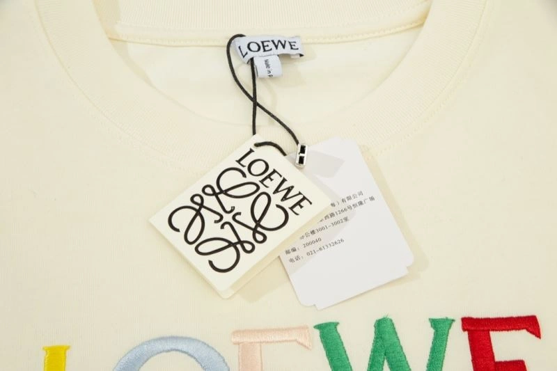 Classic Loewe T-Shirts 158396