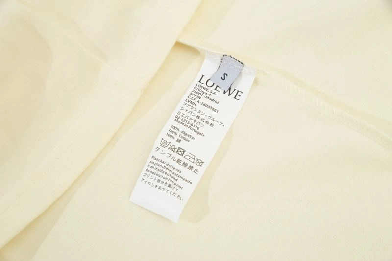 Classic Loewe T-Shirts 158396