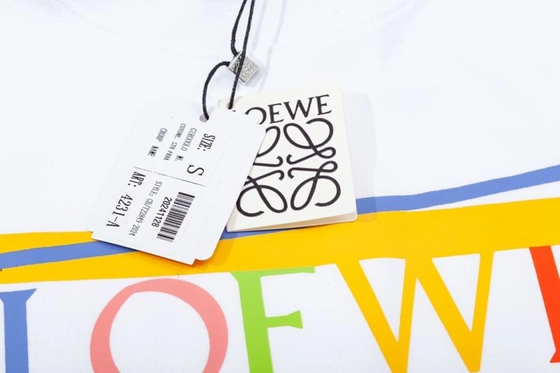 Loewe T-Shirts Unique 158389