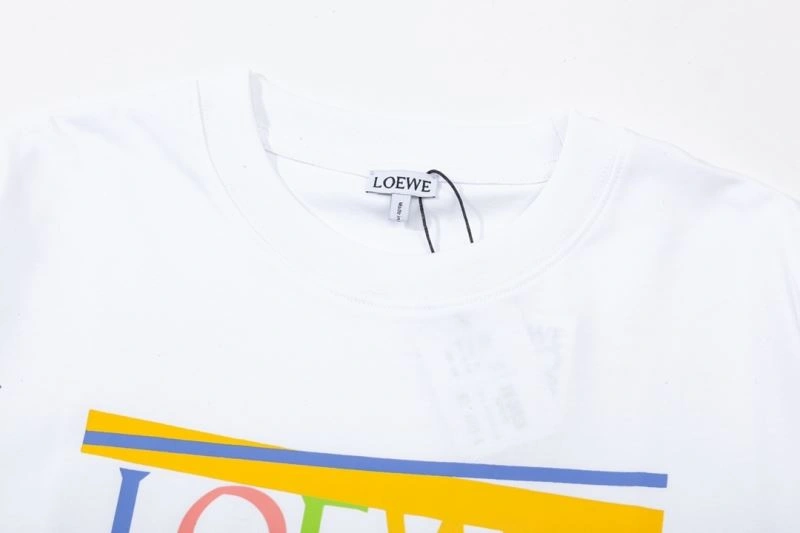 Loewe T-Shirts Unique 158389