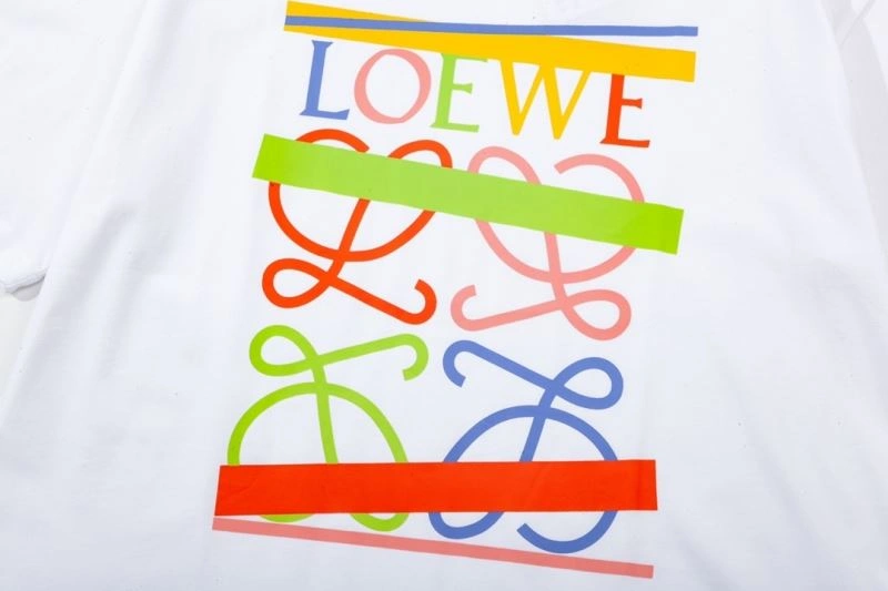 Loewe T-Shirts Unique 158389