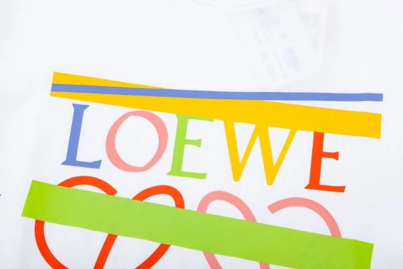 Loewe T-Shirts Unique 158389