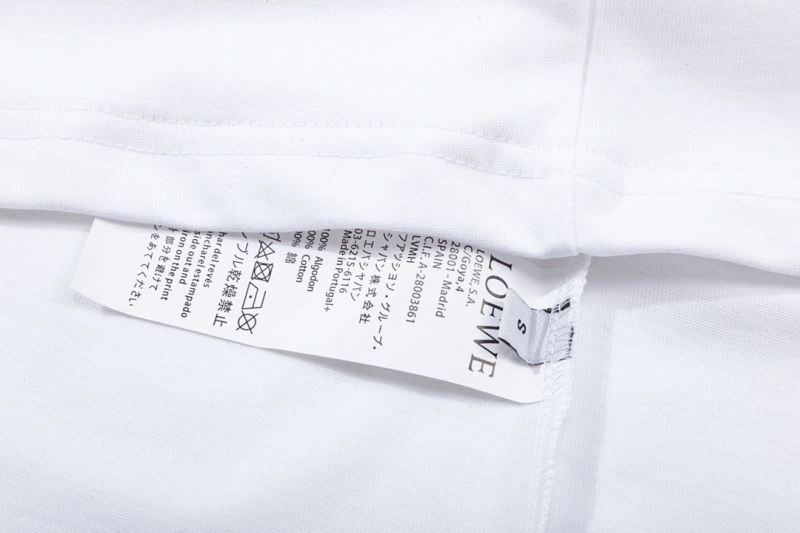 Loewe T-Shirts Unique 158389