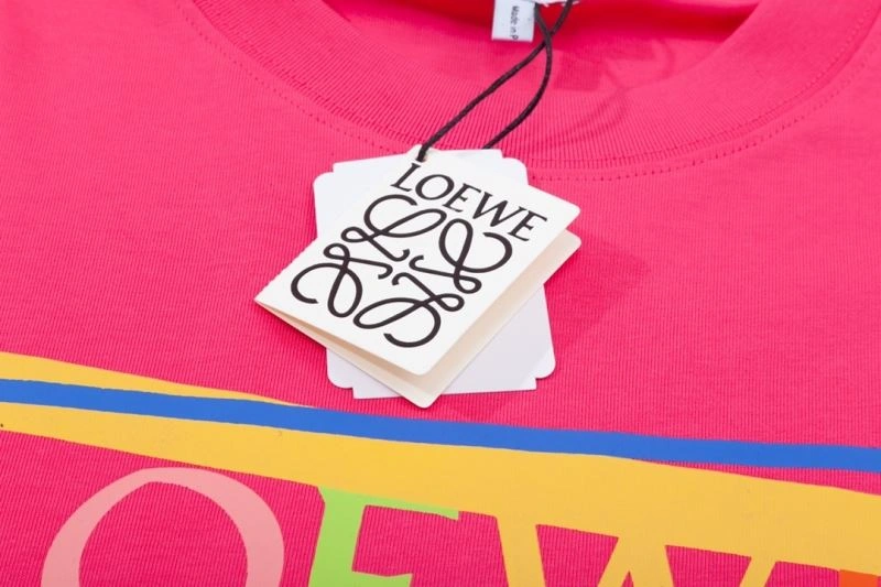 Loewe T-Shirts Affordable 158422
