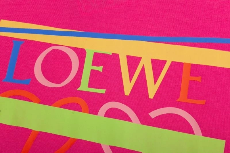 Loewe T-Shirts Affordable 158422