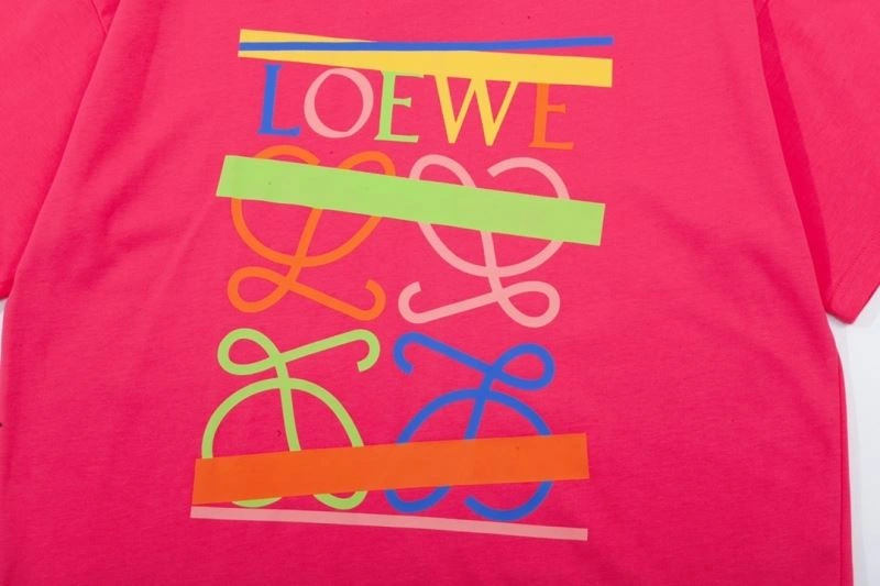 Loewe T-Shirts Affordable 158422
