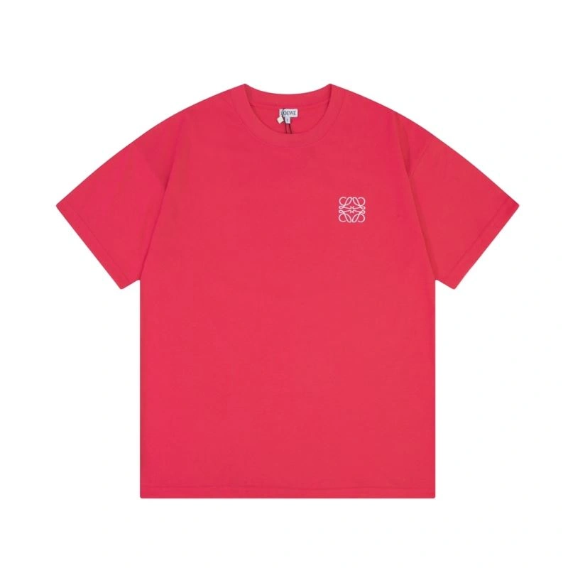 Loewe T-Shirts Vibrant 158394