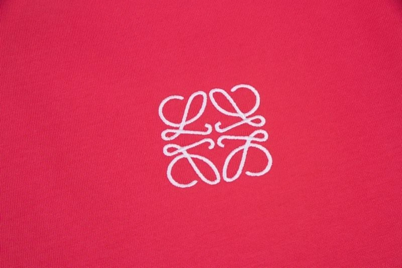 Loewe T-Shirts Vibrant 158394