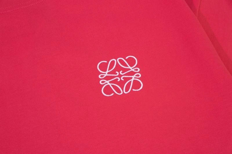 Loewe T-Shirts Vibrant 158394
