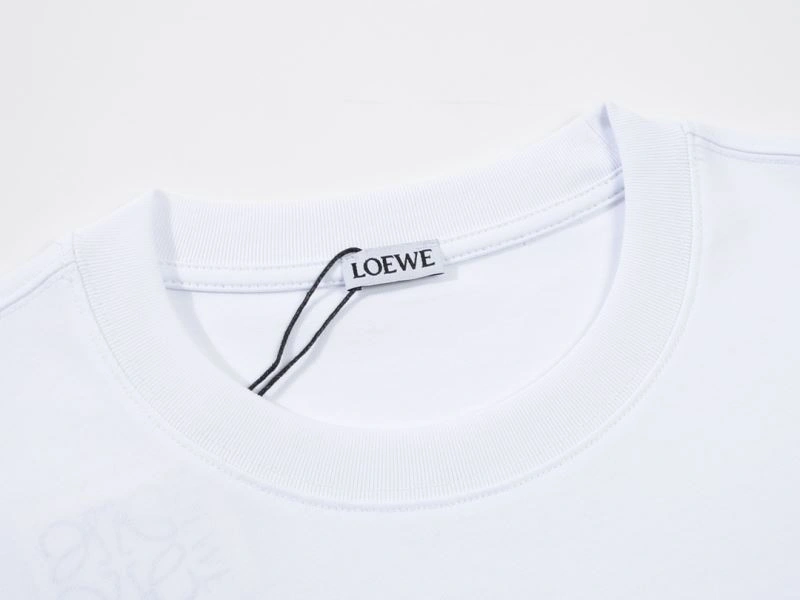 Loewe T-Shirts Bright 158387