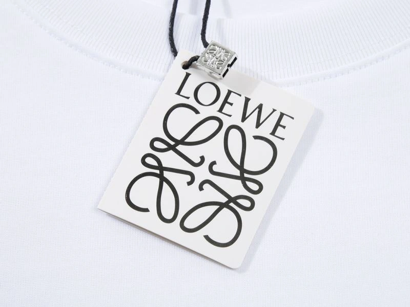 Loewe T-Shirts Bright 158387