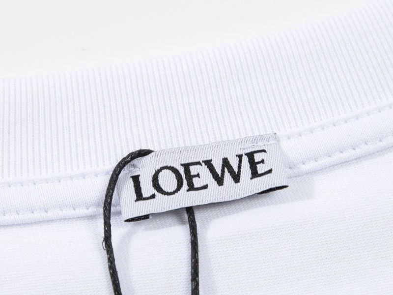 Loewe T-Shirts Bright 158387