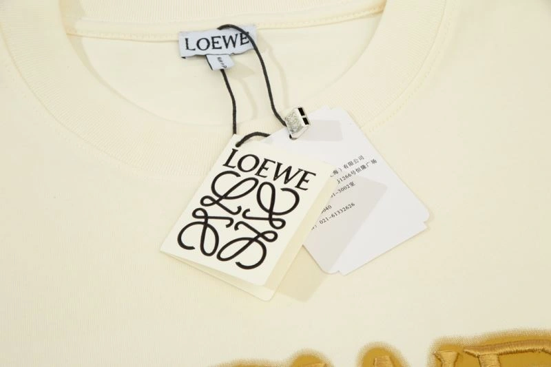 Loewe T-Shirts ModernLook 158384