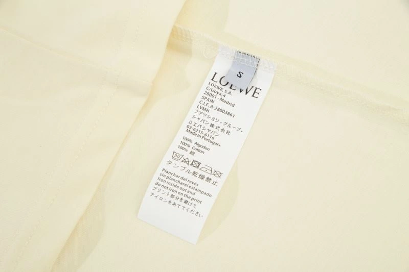 Loewe T-Shirts ModernLook 158384