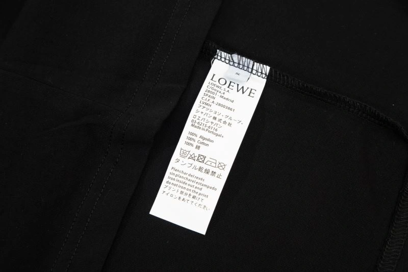Tailored Loewe T-Shirts 158386