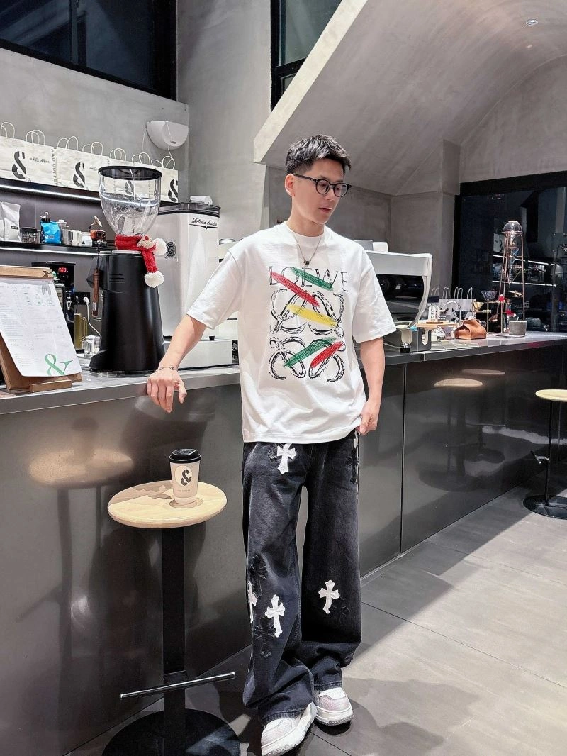 Comfortable Loewe T-Shirts 158413