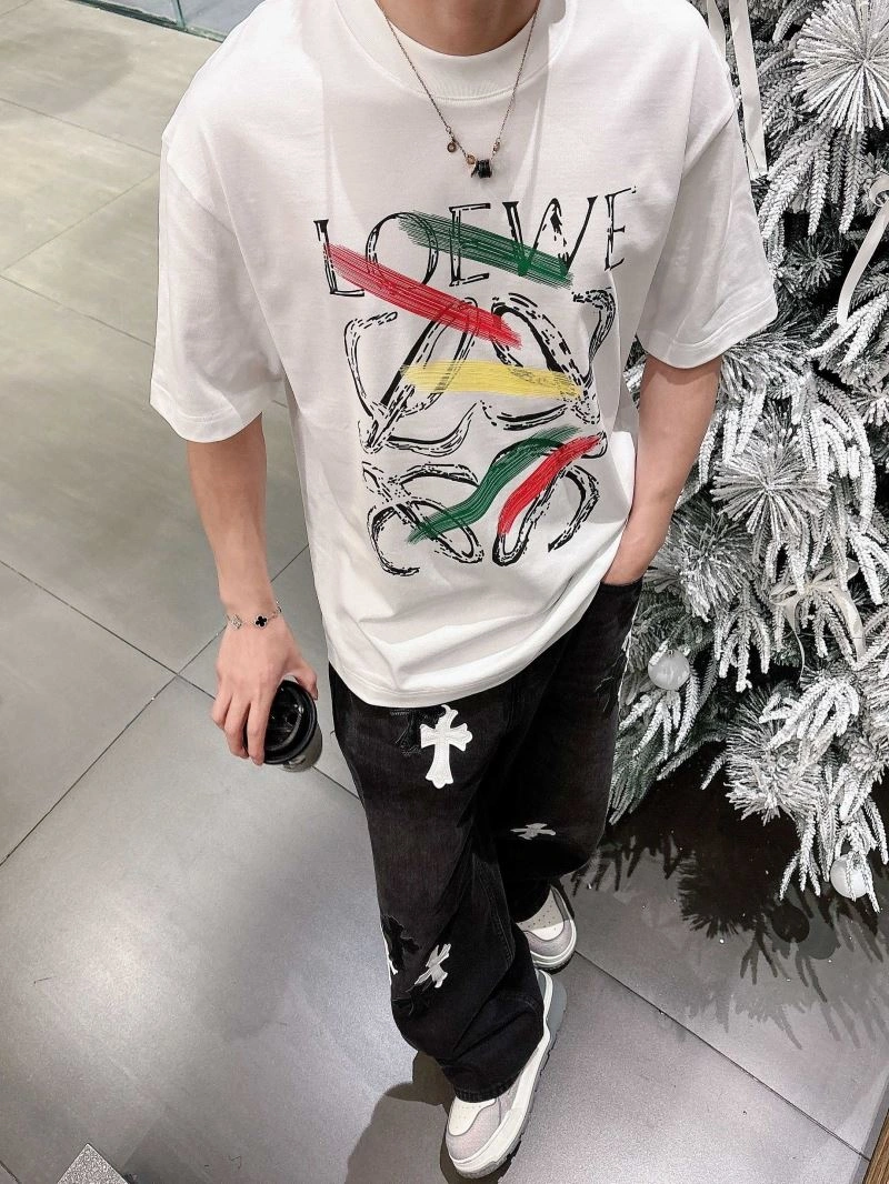 Comfortable Loewe T-Shirts 158413