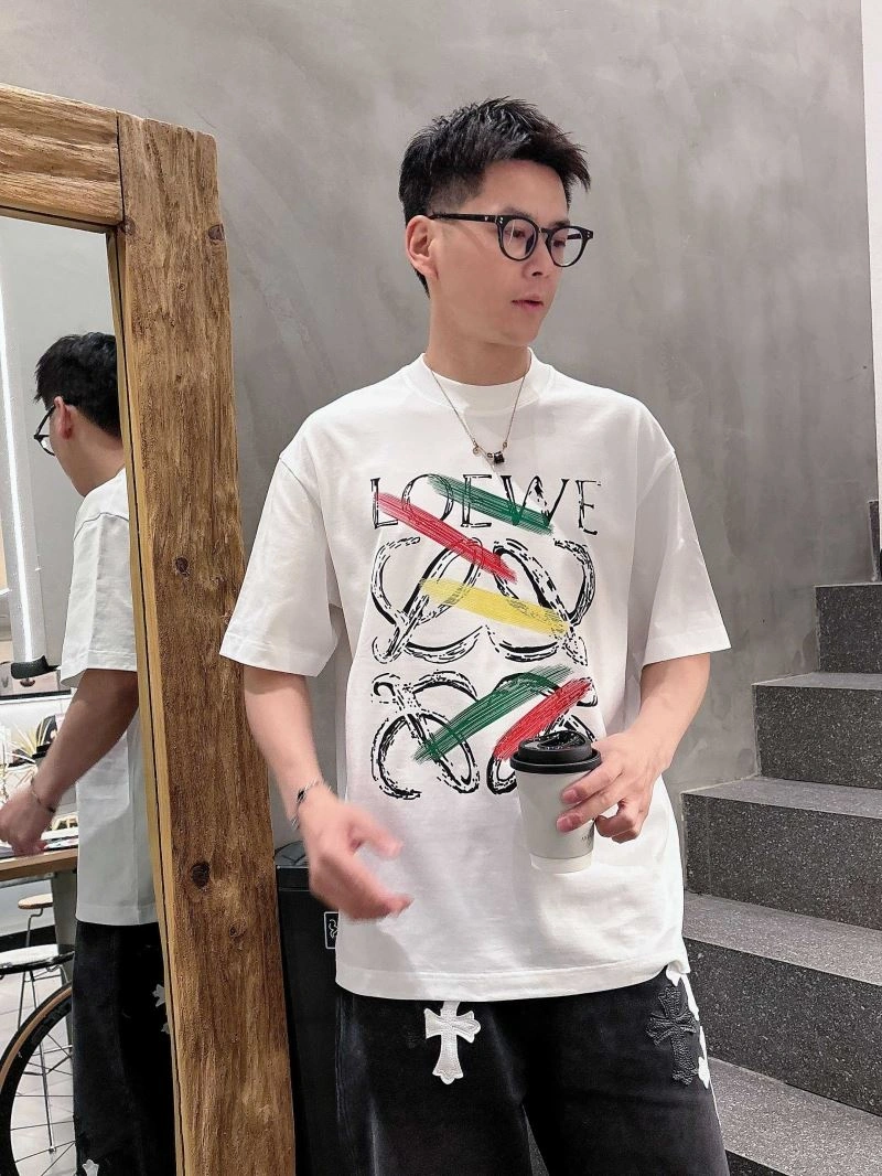 Comfortable Loewe T-Shirts 158413