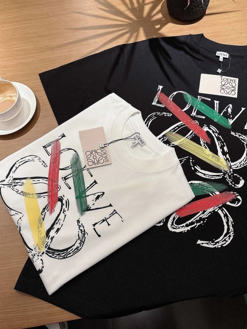 Comfortable Loewe T-Shirts 158413