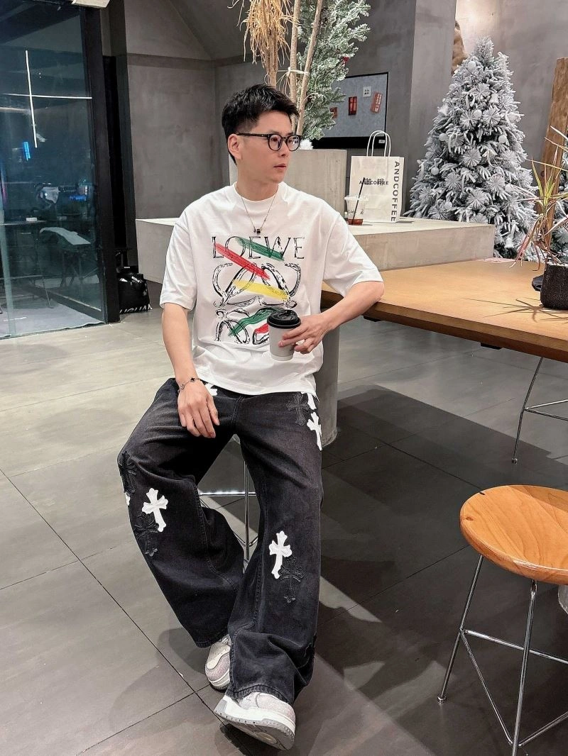 Comfortable Loewe T-Shirts 158413
